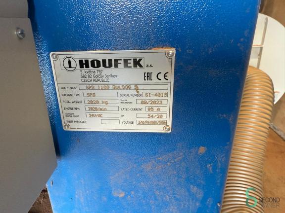 Houfek SPB 1100 BULDOG 3 HOU9.691 6 17095